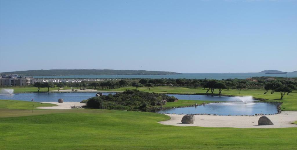 Allesvergeten In Langebaan Country Estate Exterior foto