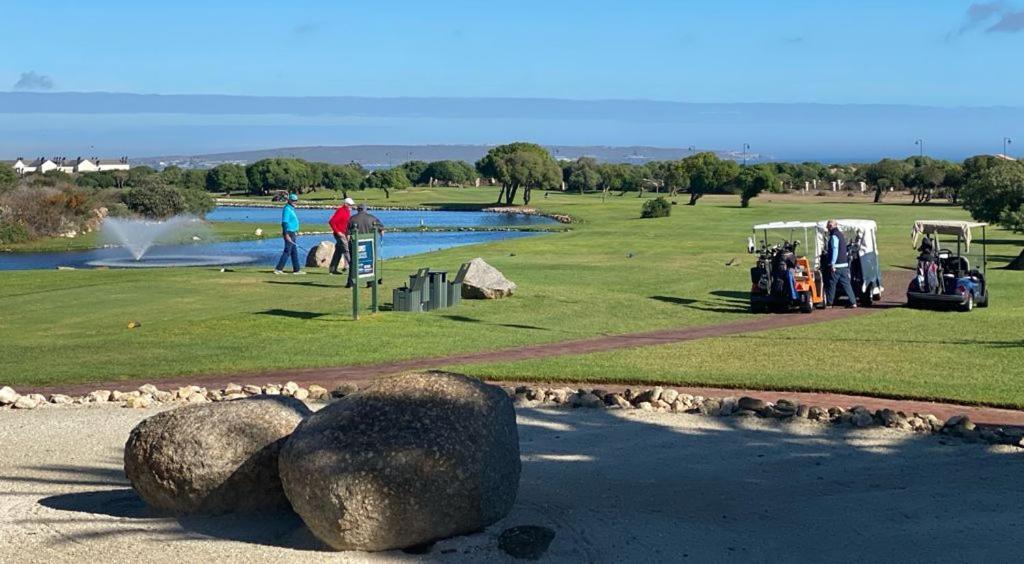 Allesvergeten In Langebaan Country Estate Exterior foto