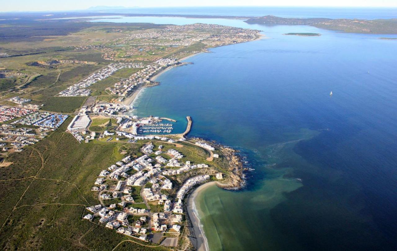 Allesvergeten In Langebaan Country Estate Exterior foto